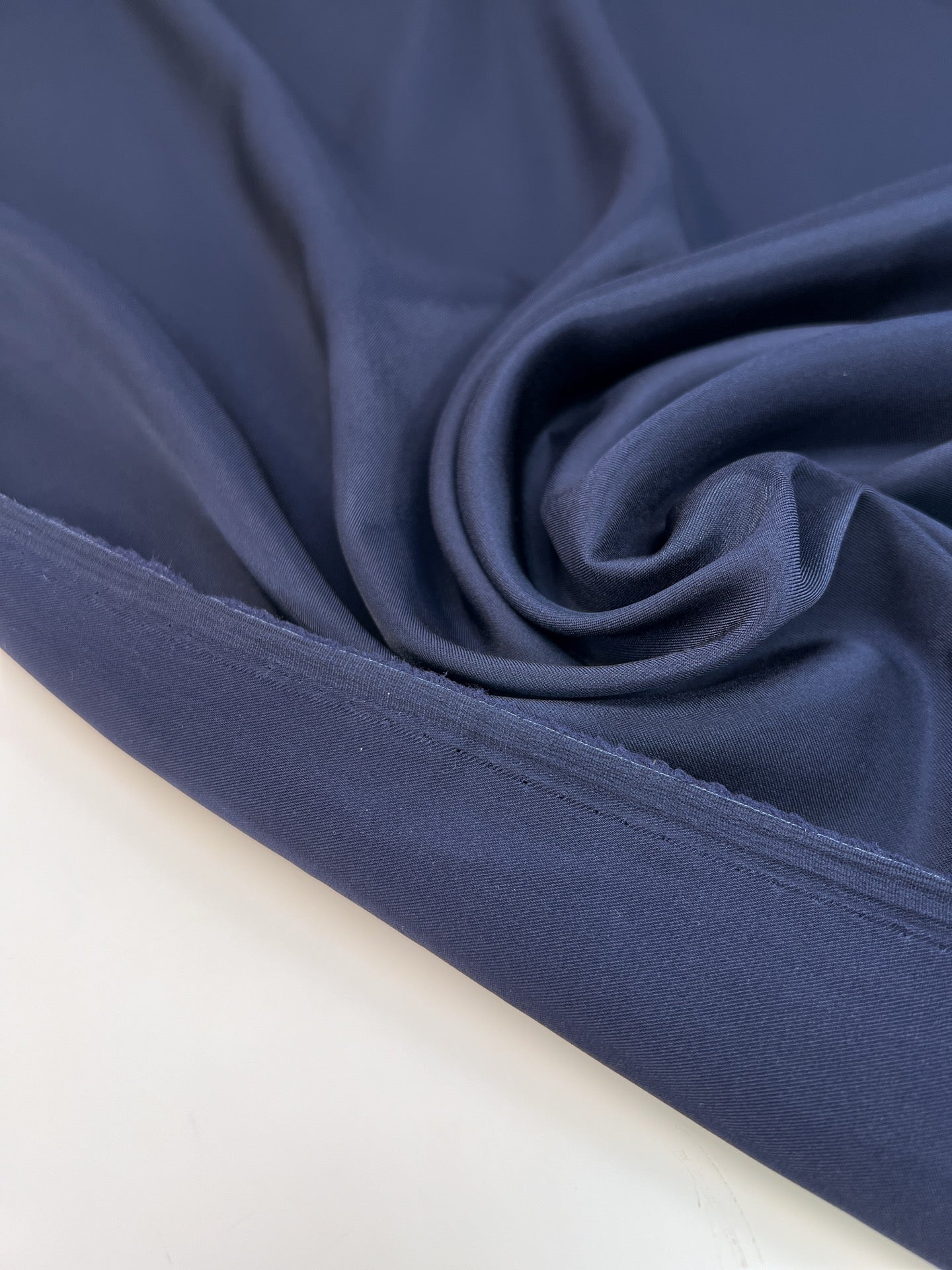 Blue Shades Viscose Lining