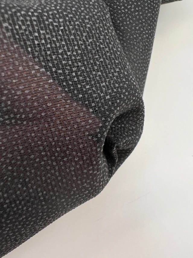 Black Polyamid Interlining Fabric