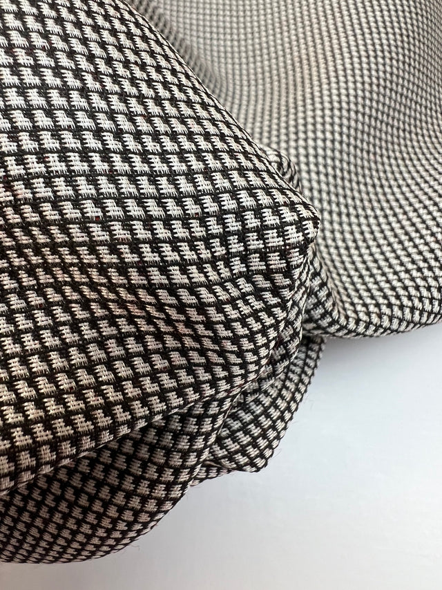 Tissu Laine Mélangée