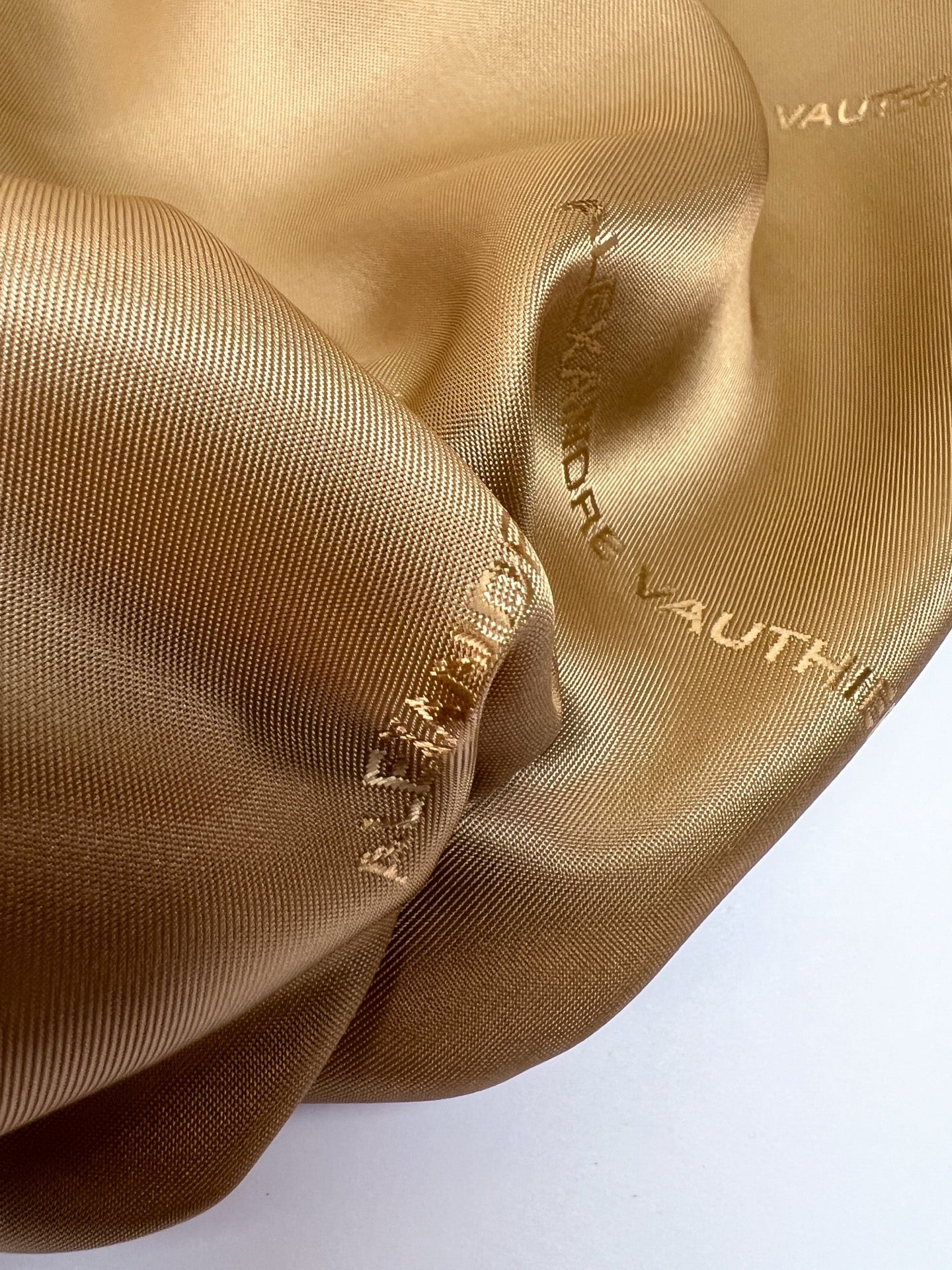 Brown Shade Viscose Lining