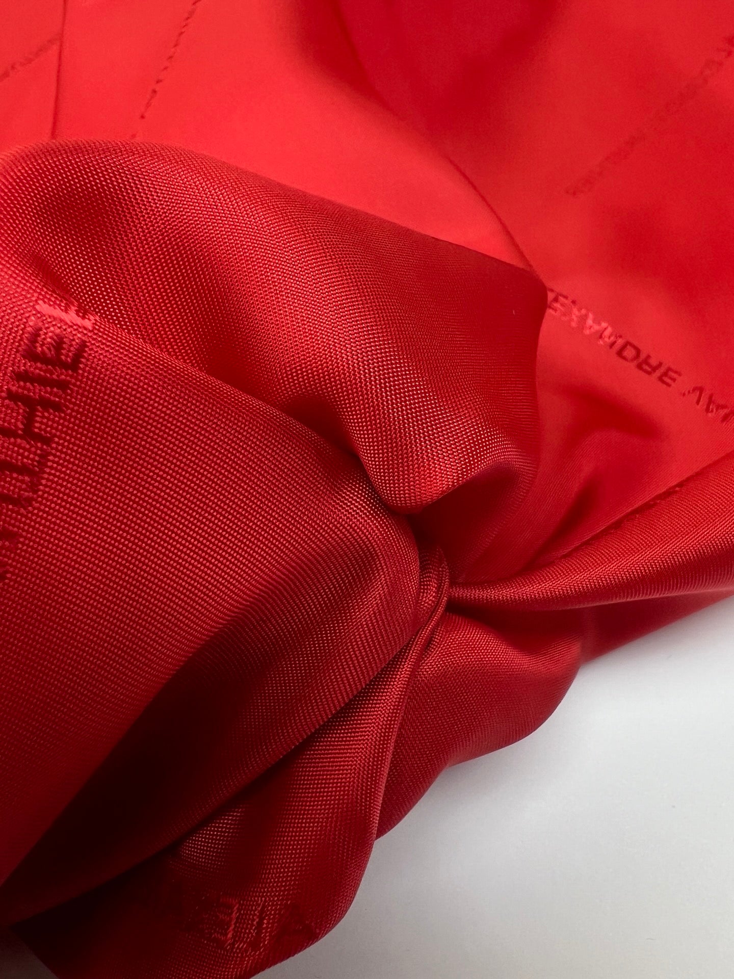 Doublure Nuances De Rouge Viscose