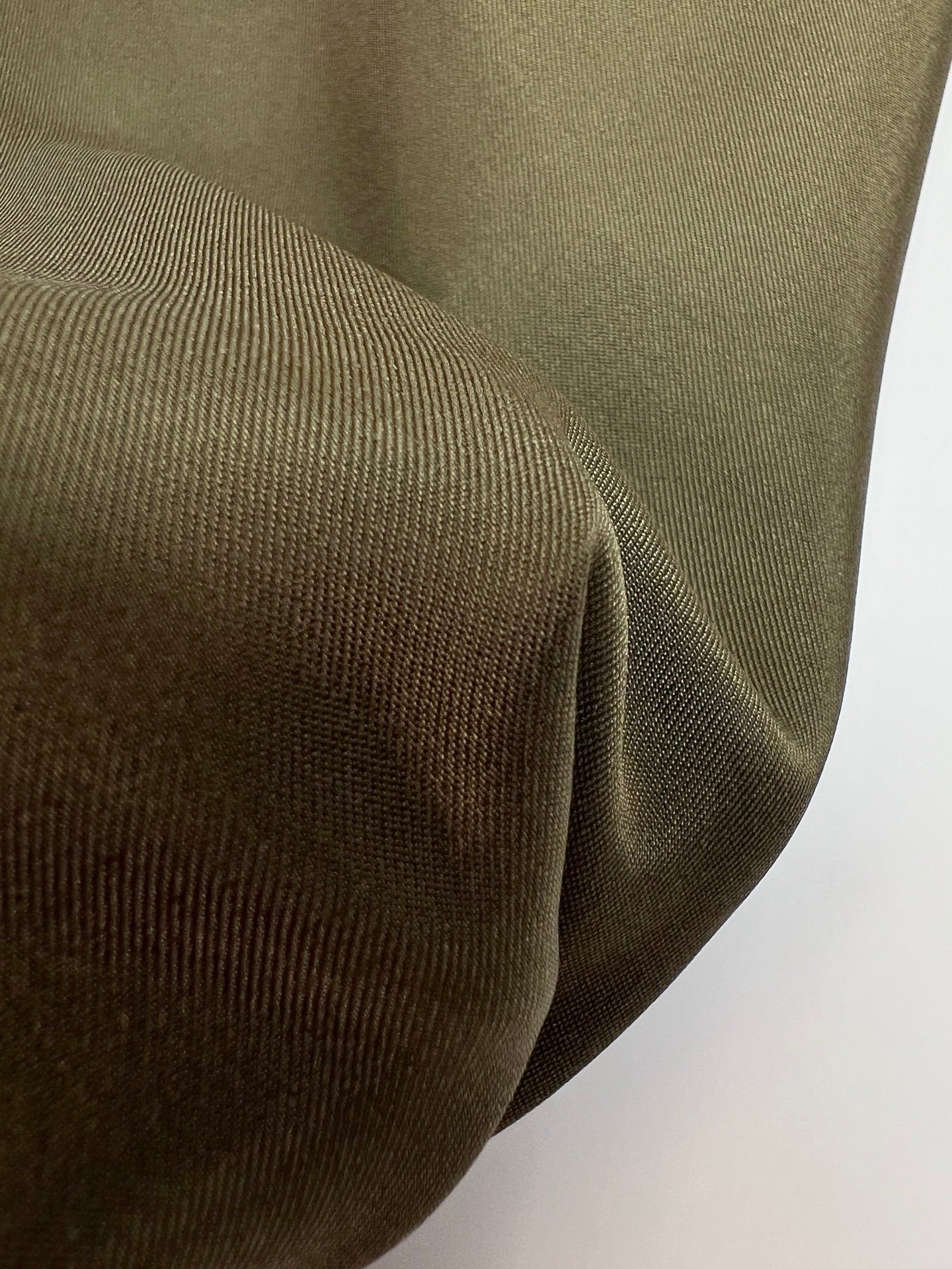 Green Shade Stretch Viscose Lining