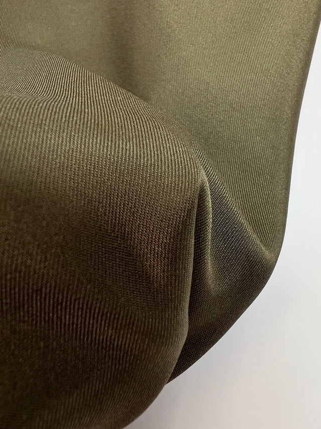 Green Shade Stretch Viscose Lining