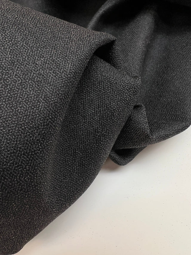 Entoilage Noir En Polyamide
