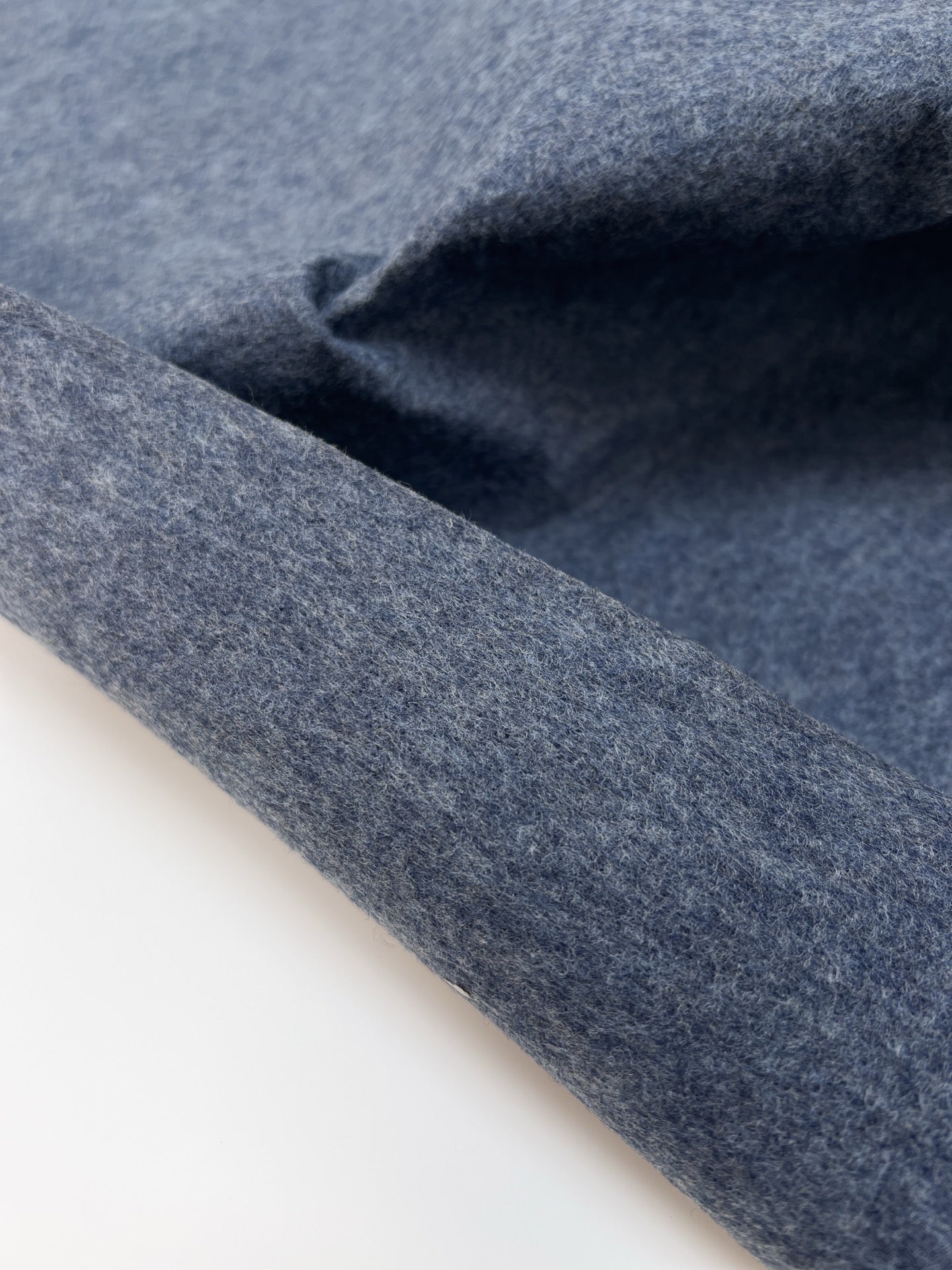 Blue Shades Viscose Interlining