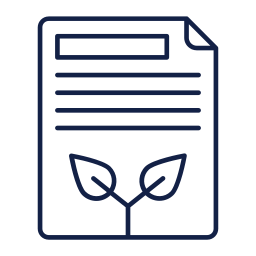 Sustainability reports for partners