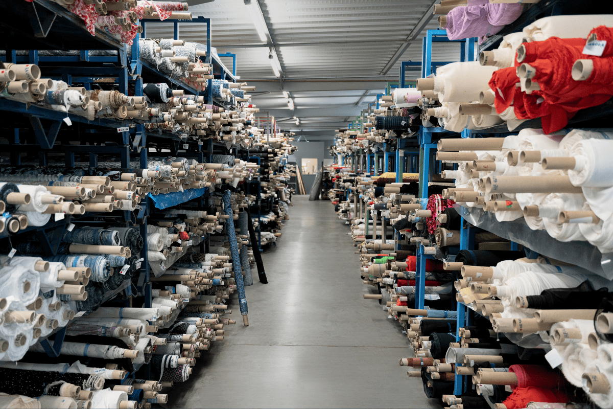 Beglarian Fabrics